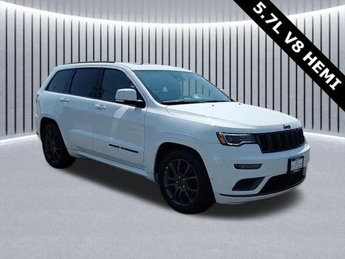 2021 Jeep Grand Cherokee High Altitude