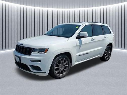 2021 Jeep Grand Cherokee High Altitude