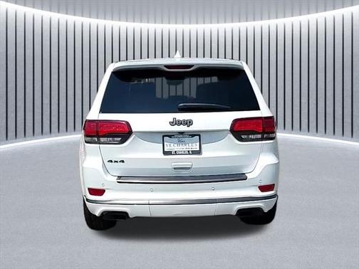 2021 Jeep Grand Cherokee High Altitude