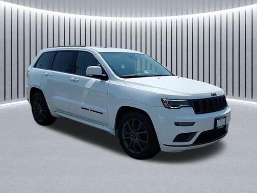 2021 Jeep Grand Cherokee High Altitude