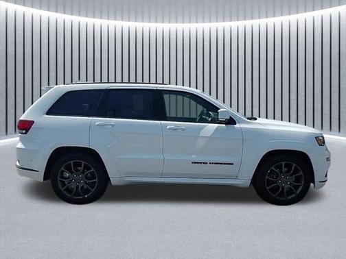 2021 Jeep Grand Cherokee High Altitude