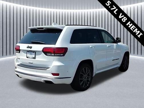 2021 Jeep Grand Cherokee High Altitude