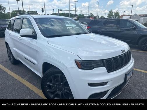 2021 Jeep Grand Cherokee High Altitude