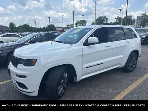 2021 Jeep Grand Cherokee High Altitude