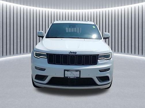 2021 Jeep Grand Cherokee High Altitude