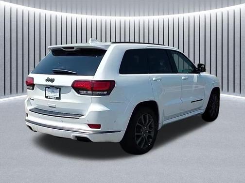 2021 Jeep Grand Cherokee High Altitude