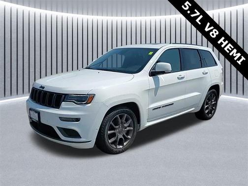 2021 Jeep Grand Cherokee High Altitude