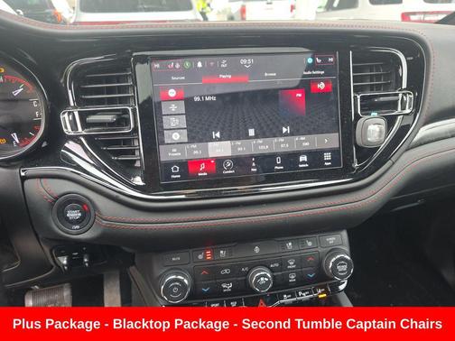 Triple Nickel 2024 Dodge Durango R/T Plus