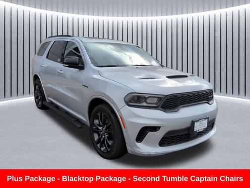 Triple Nickel 2024 Dodge Durango R/T Plus