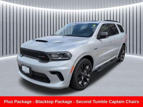 Triple Nickel 2024 Dodge Durango R/T Plus