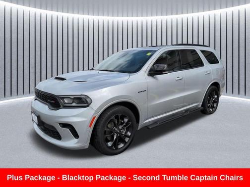 Triple Nickel 2024 Dodge Durango R/T Plus