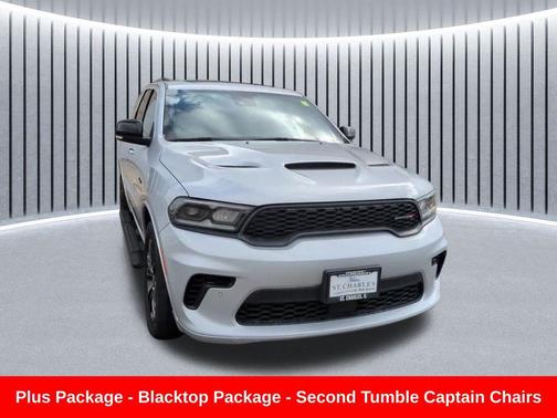 Triple Nickel 2024 Dodge Durango R/T Plus