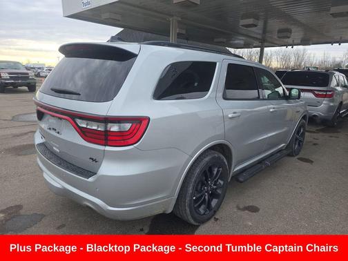 Triple Nickel 2024 Dodge Durango R/T Plus