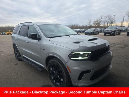 Triple Nickel 2024 Dodge Durango R/T Plus