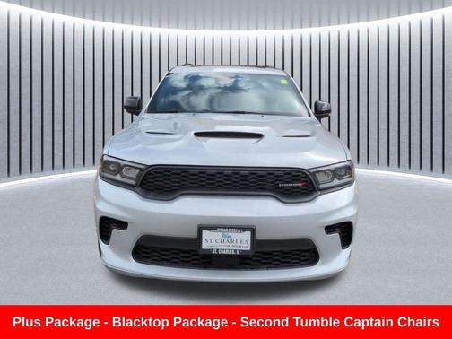 Triple Nickel 2024 Dodge Durango R/T Plus