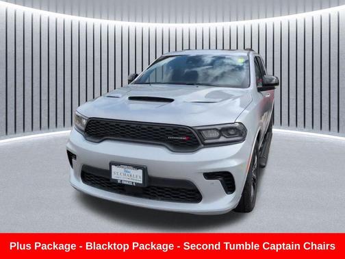 Triple Nickel 2024 Dodge Durango R/T Plus