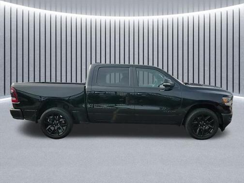 2020 RAM 1500 Rebel