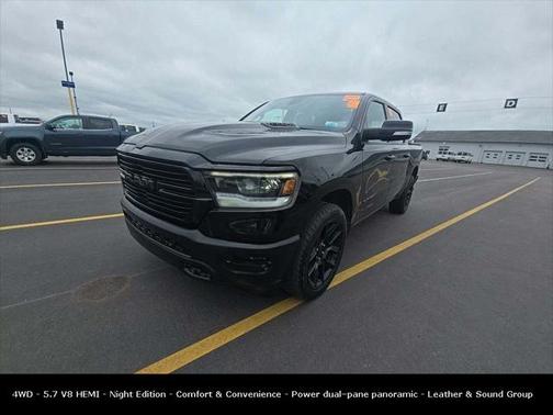 2020 RAM 1500 Rebel