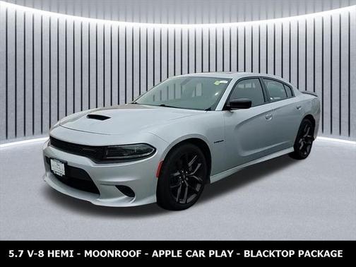 2022 Dodge Charger R/T