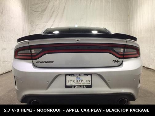 2022 Dodge Charger R/T