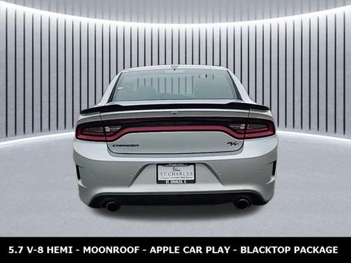 2022 Dodge Charger R/T