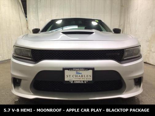 2022 Dodge Charger R/T