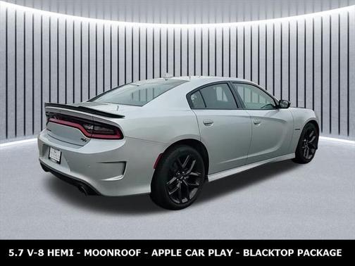 2022 Dodge Charger R/T