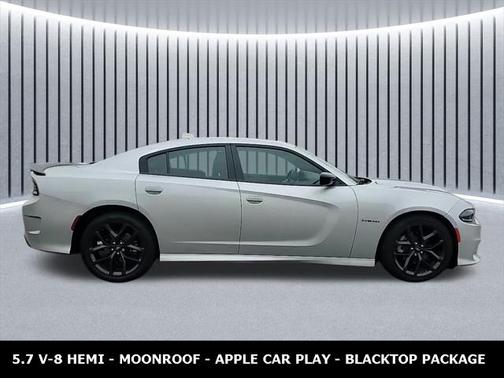 2022 Dodge Charger R/T