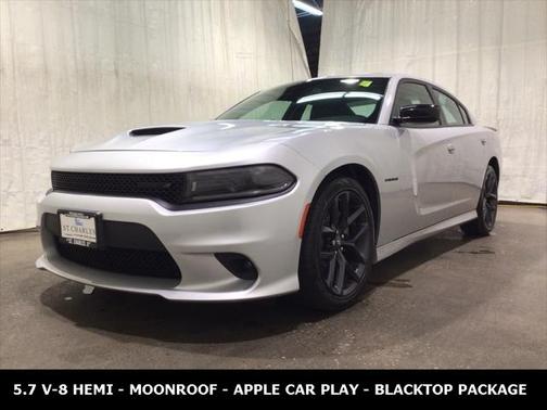 2022 Dodge Charger R/T