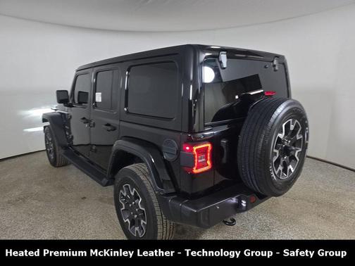 2024 Jeep Wrangler 4-Door Sahara