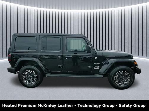 2024 Jeep Wrangler 4-Door Sahara