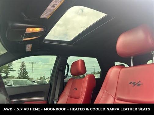 2020 Dodge Durango R/T AWD