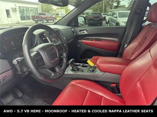 2020 Dodge Durango R/T AWD