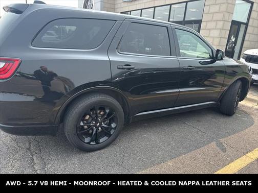 2020 Dodge Durango R/T AWD