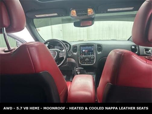 2020 Dodge Durango R/T AWD