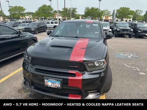 2020 Dodge Durango R/T AWD