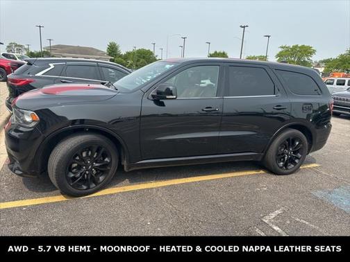 2020 Dodge Durango R/T AWD