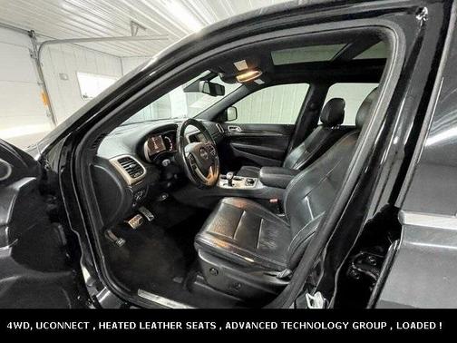Photo 2 of 35 of 2015 Jeep Grand Cherokee Overland