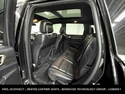 Photo 4 of 35 of 2015 Jeep Grand Cherokee Overland