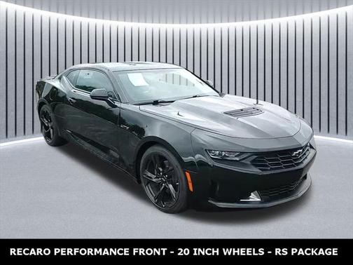 2022 Chevrolet Camaro RWD Coupe LT1