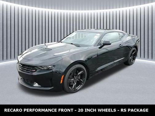 2022 Chevrolet Camaro RWD Coupe LT1