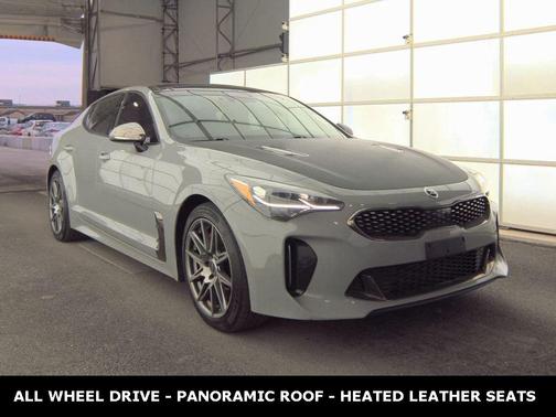 2018 Kia Stinger GT2