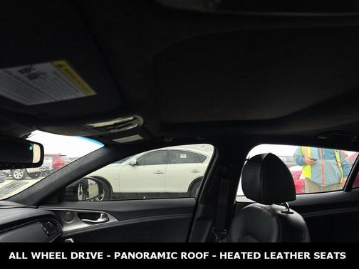 2018 Kia Stinger GT2