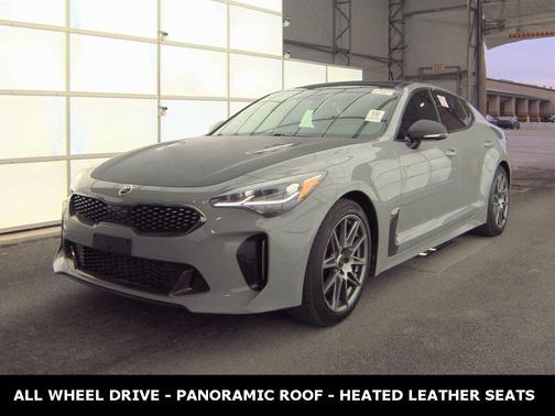 2018 Kia Stinger GT2