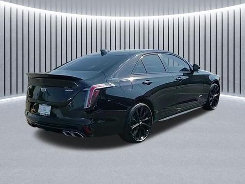 2023 Cadillac CT4-V V-Series