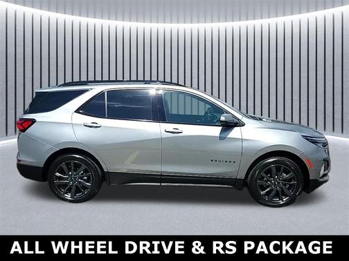2023 Chevrolet Equinox AWD RS