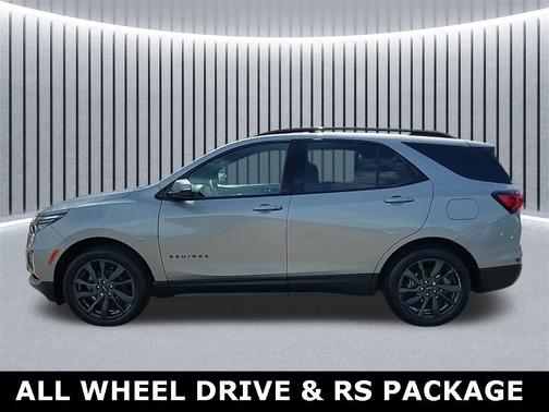 2023 Chevrolet Equinox AWD RS