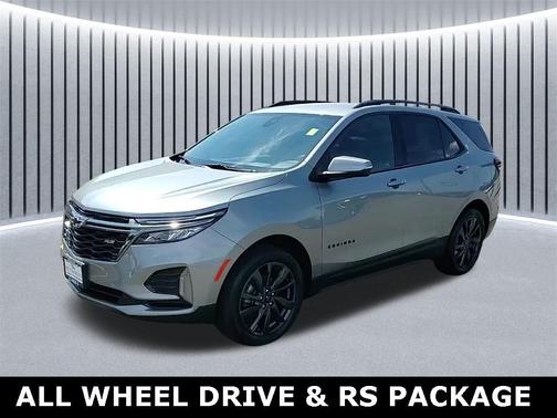 2023 Chevrolet Equinox AWD RS