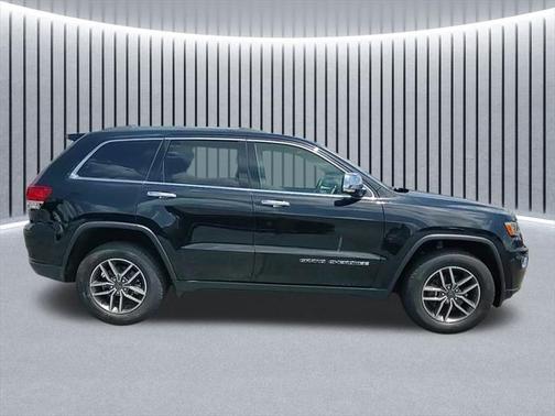 2020 Jeep Grand Cherokee Limited X