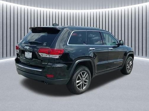 2020 Jeep Grand Cherokee Limited X